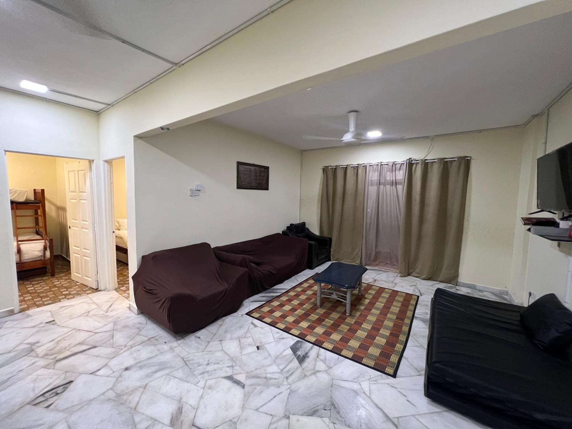 Shayah Homestay Port Dickson Eksteriør billede