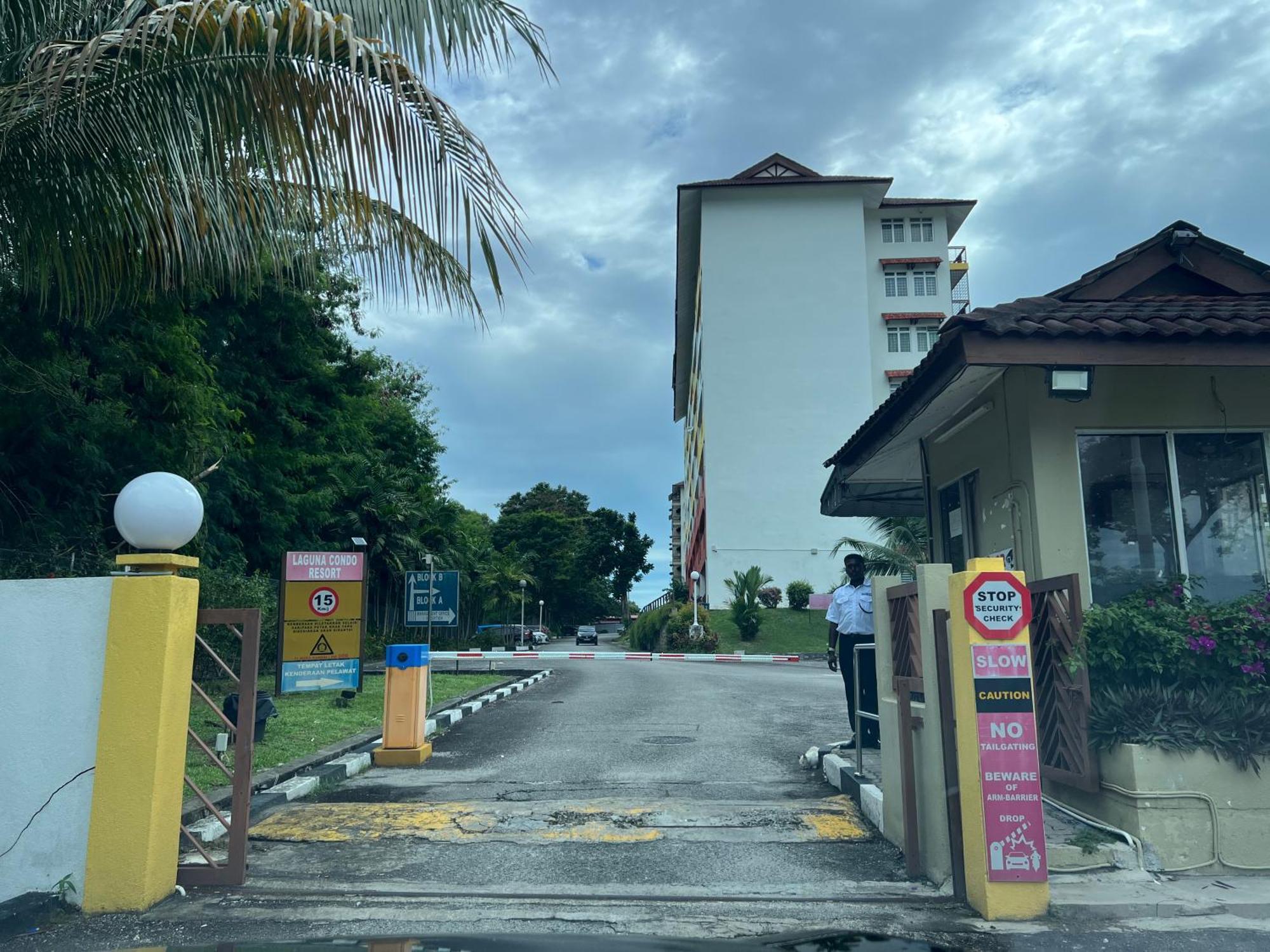 Shayah Homestay Port Dickson Eksteriør billede