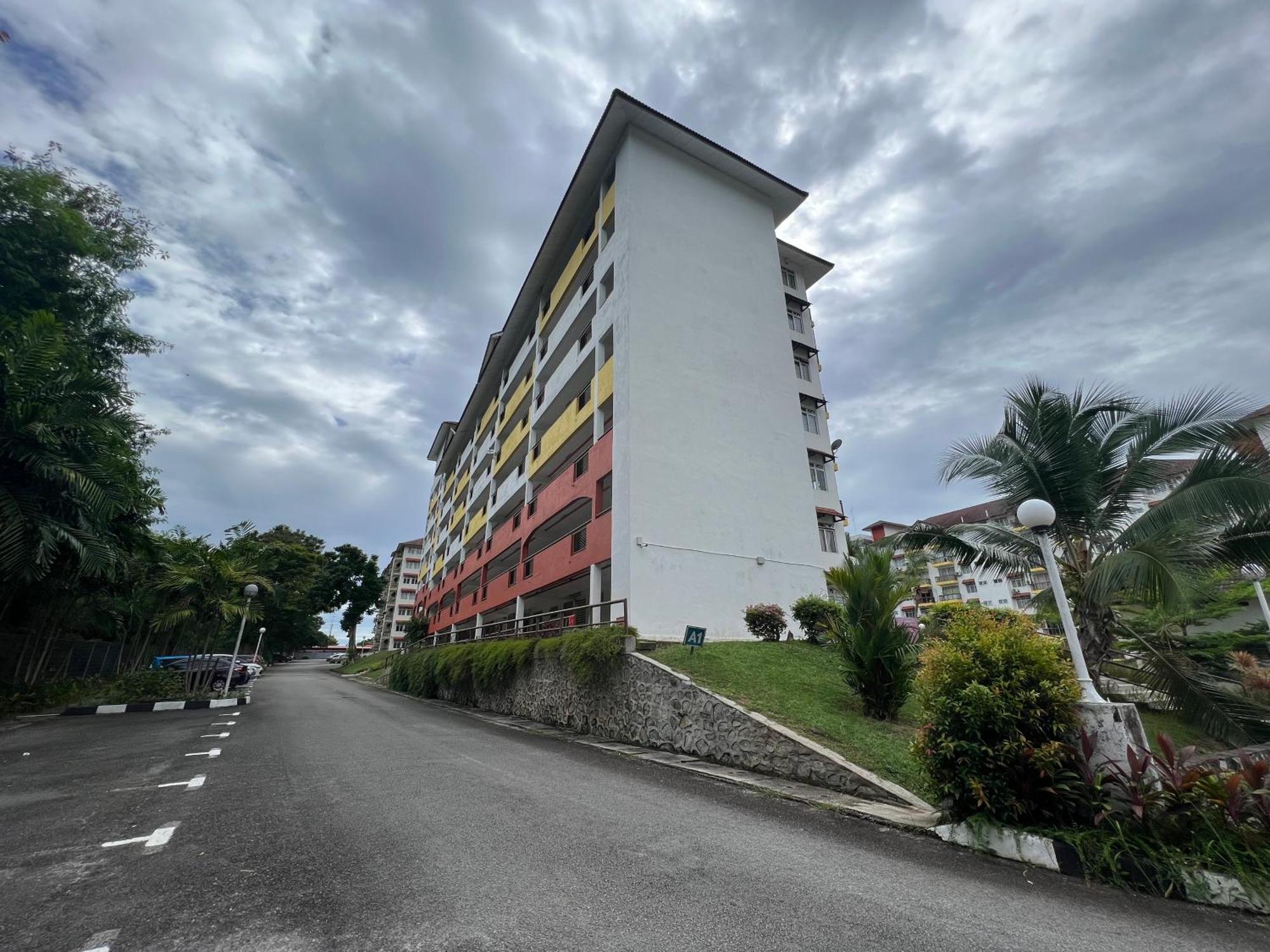 Shayah Homestay Port Dickson Eksteriør billede