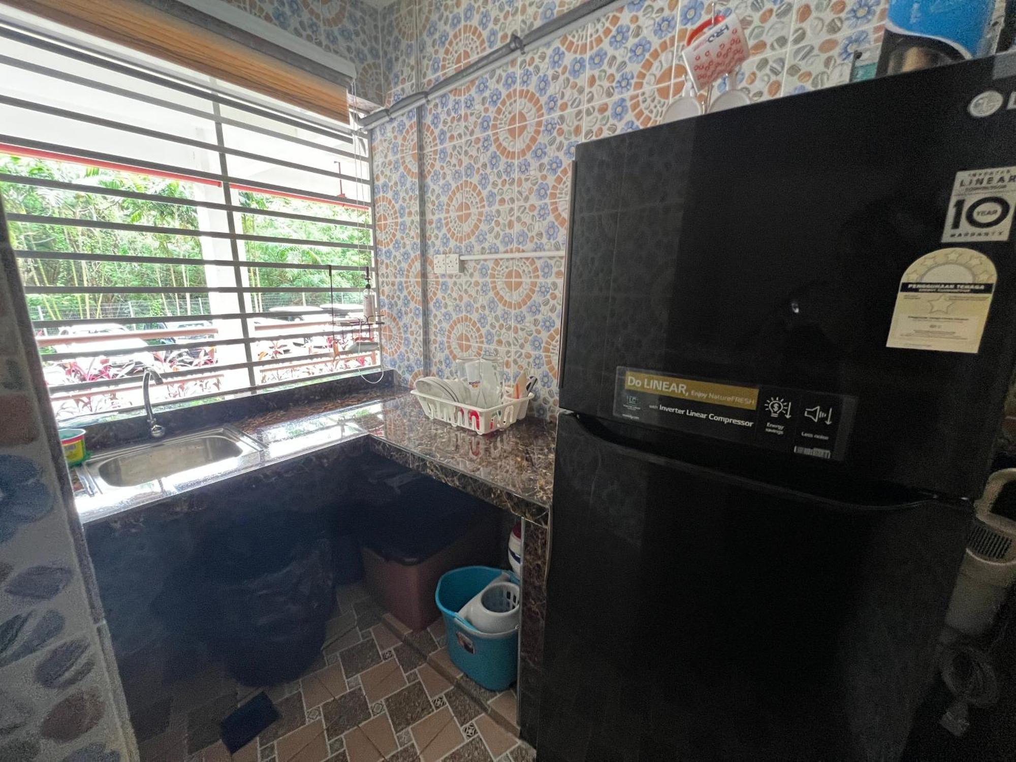 Shayah Homestay Port Dickson Eksteriør billede
