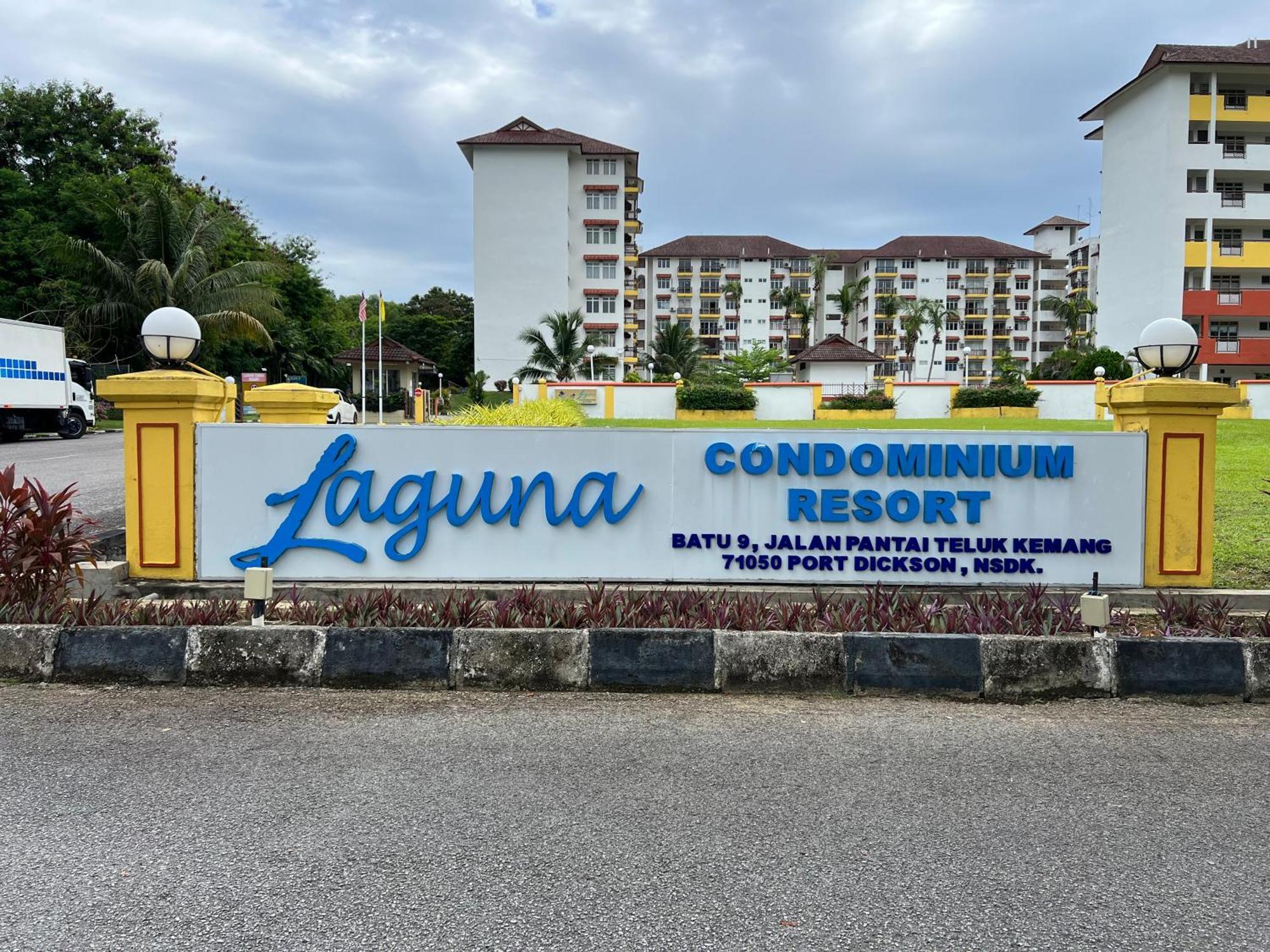 Shayah Homestay Port Dickson Eksteriør billede