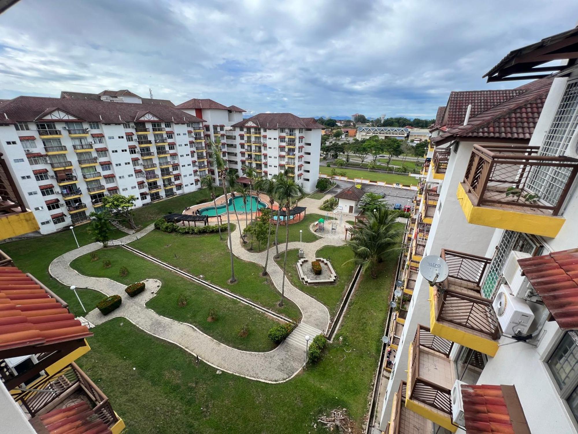 Shayah Homestay Port Dickson Eksteriør billede