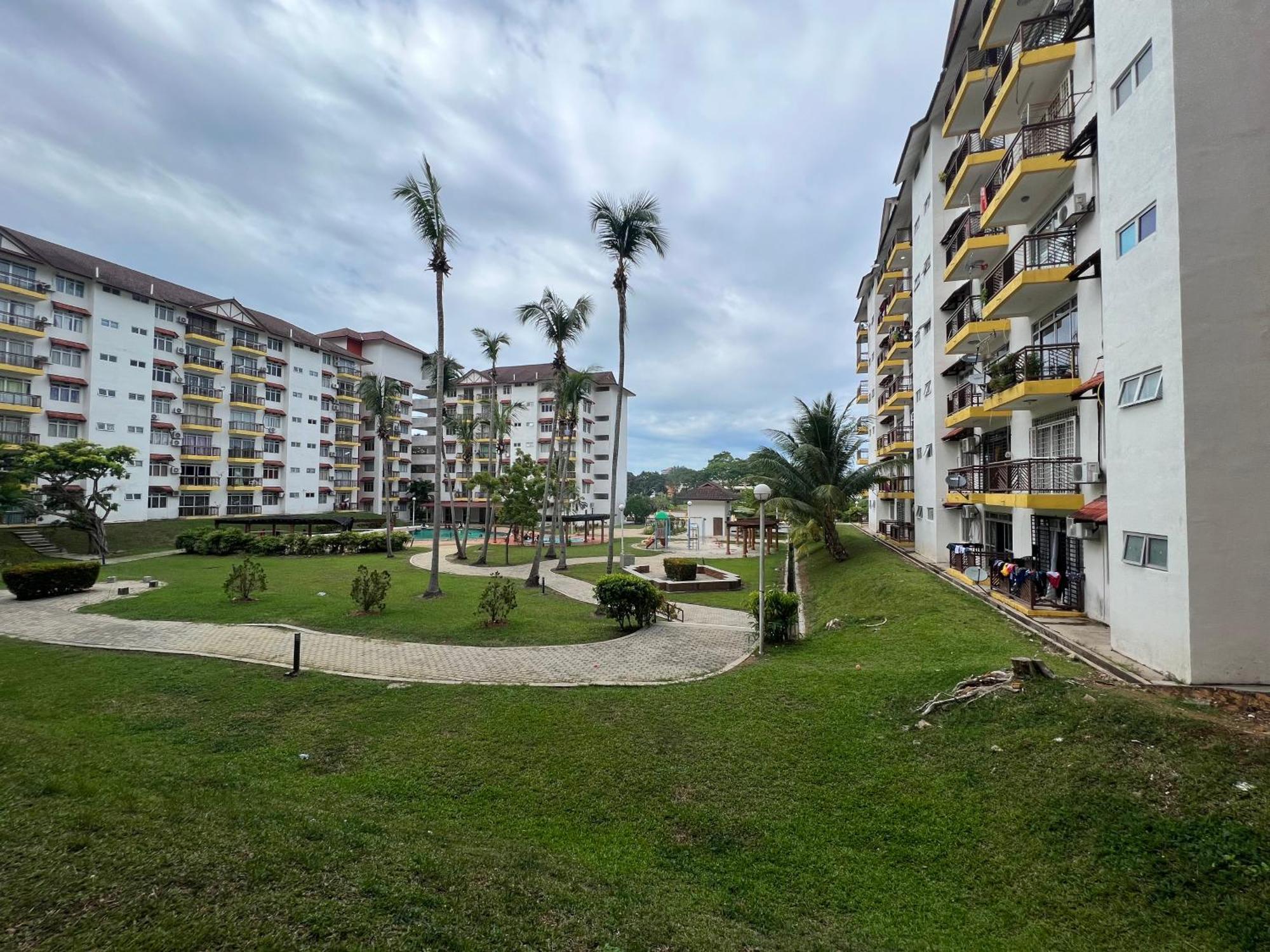 Shayah Homestay Port Dickson Eksteriør billede