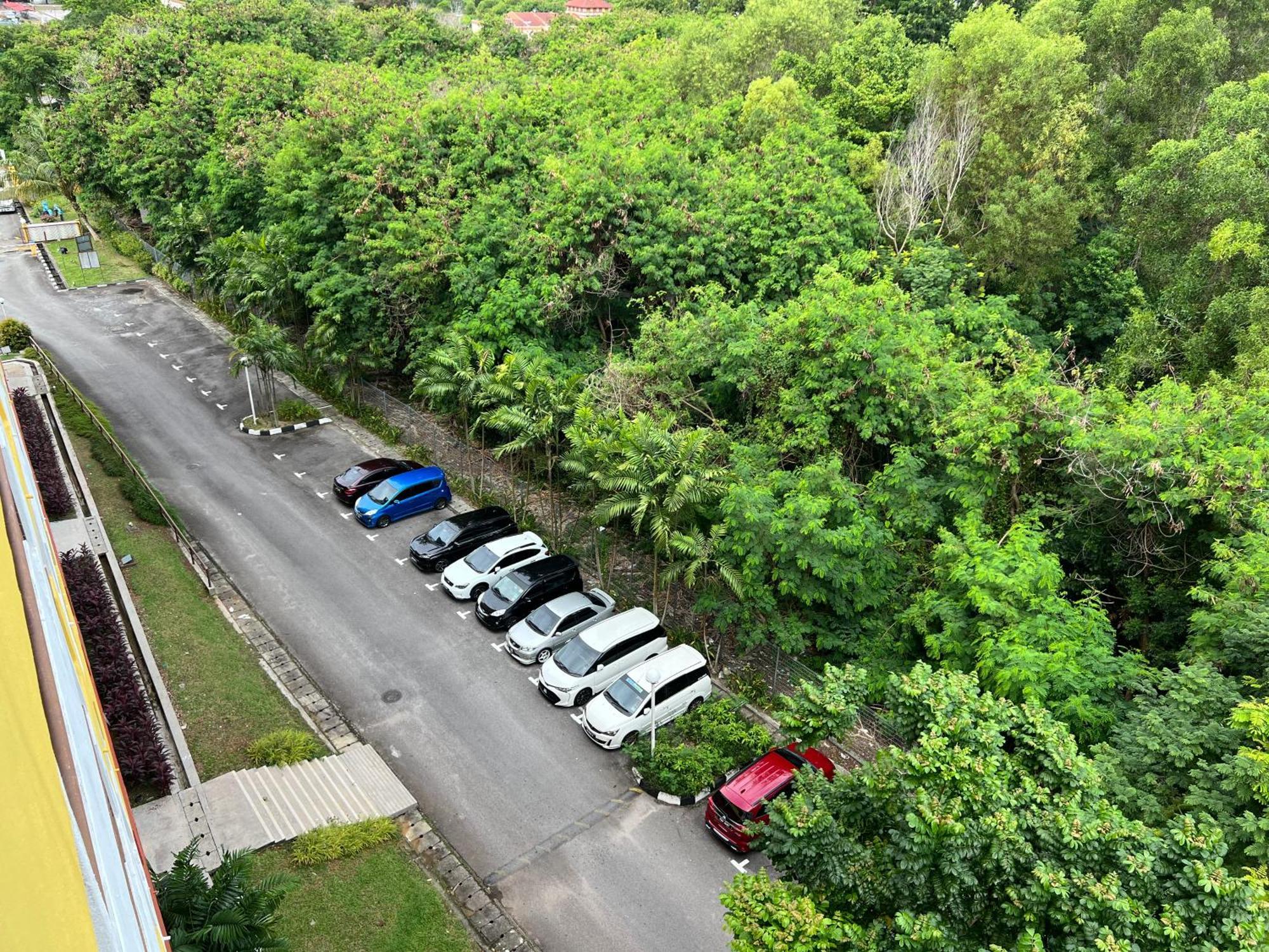 Shayah Homestay Port Dickson Eksteriør billede